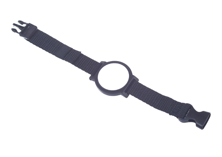 NW02 RFID Watch Wristband, nfc nylon bracelet